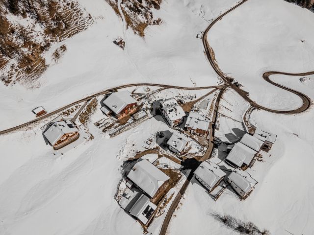 Immagine: La Val in Alta Badia